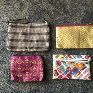 Makeup bags